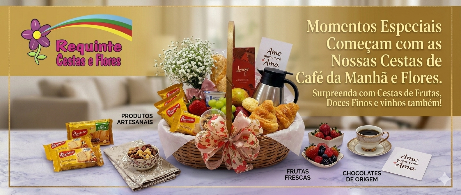 café para todas as ocasiões